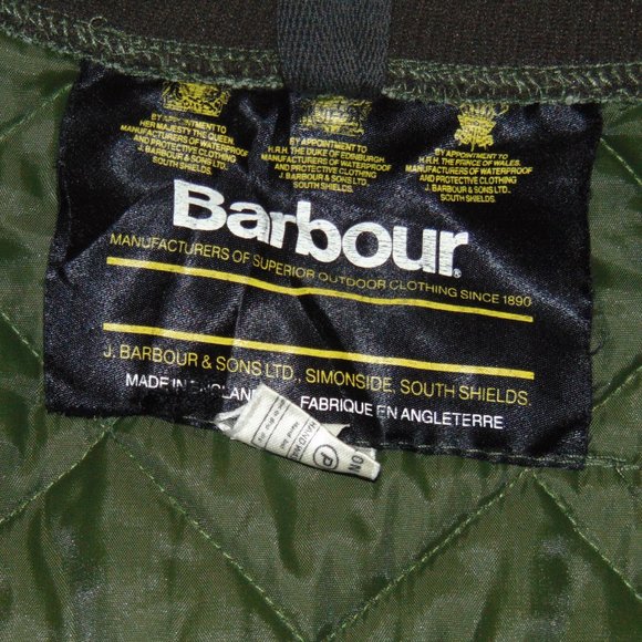 Men's Barbour Shooting Waistcoat Vest XL - Picture 4 of 4